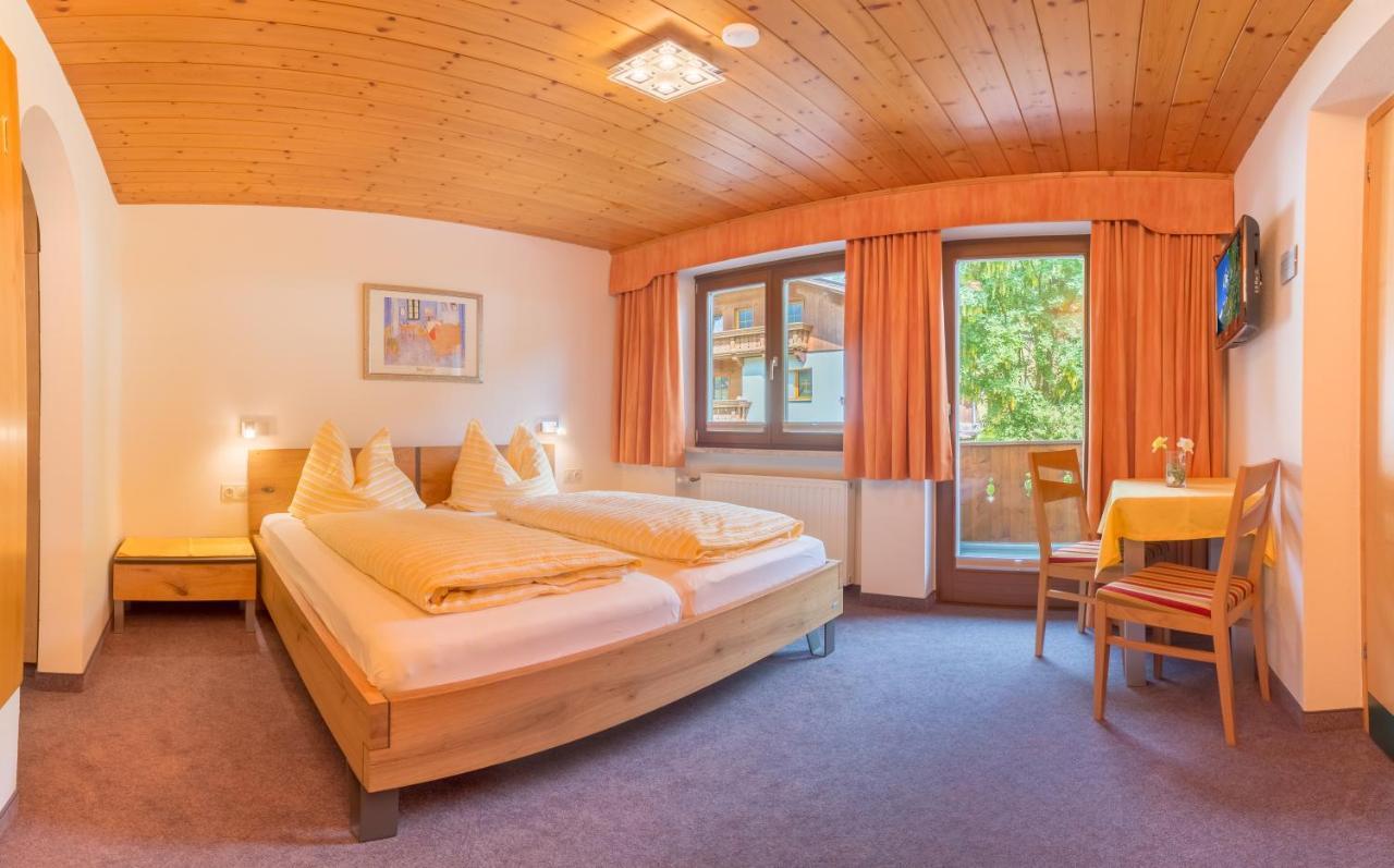 Pension Tina Neustift im Stubaital Bagian luar foto