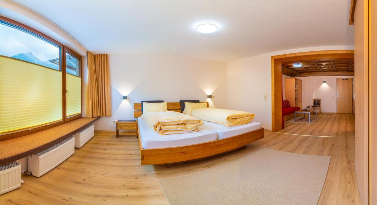 Pension Tina Neustift im Stubaital Bagian luar foto