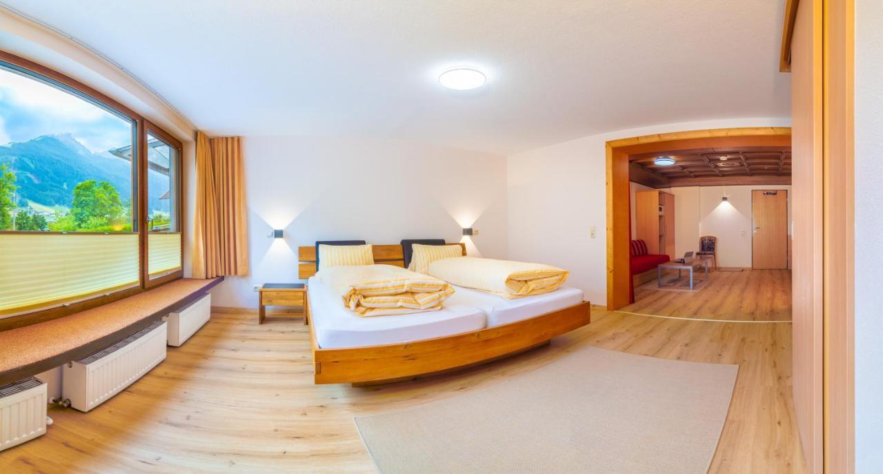 Pension Tina Neustift im Stubaital Bagian luar foto