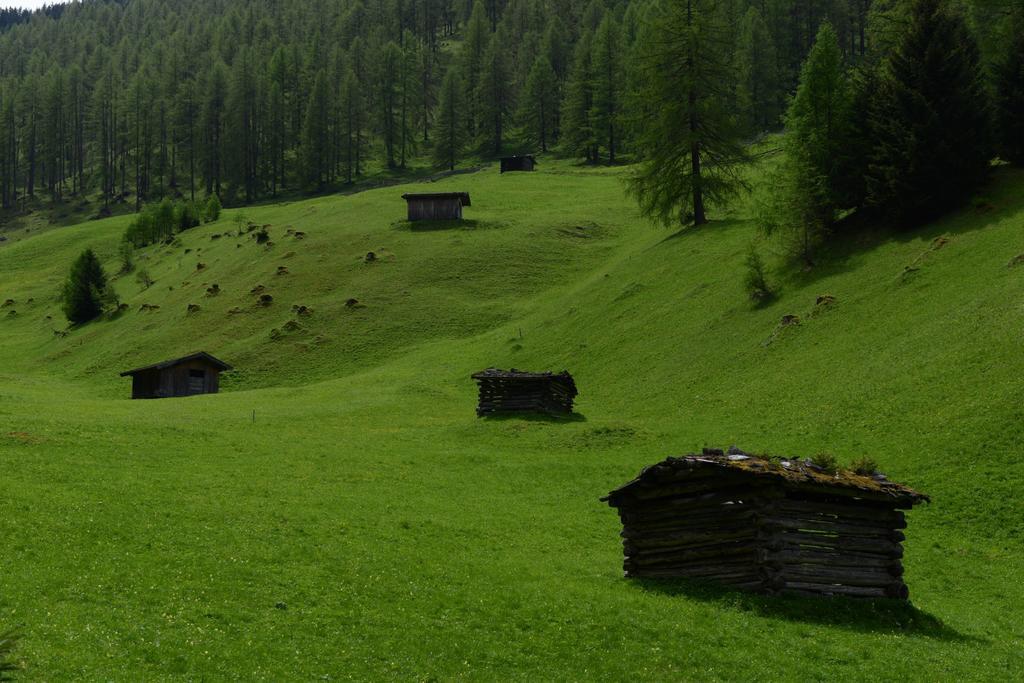 Pension Tina Neustift im Stubaital Bagian luar foto