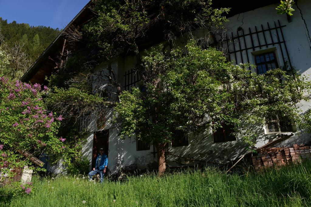 Pension Tina Neustift im Stubaital Bagian luar foto
