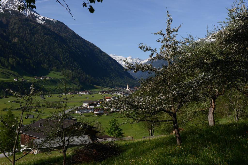 Pension Tina Neustift im Stubaital Bagian luar foto