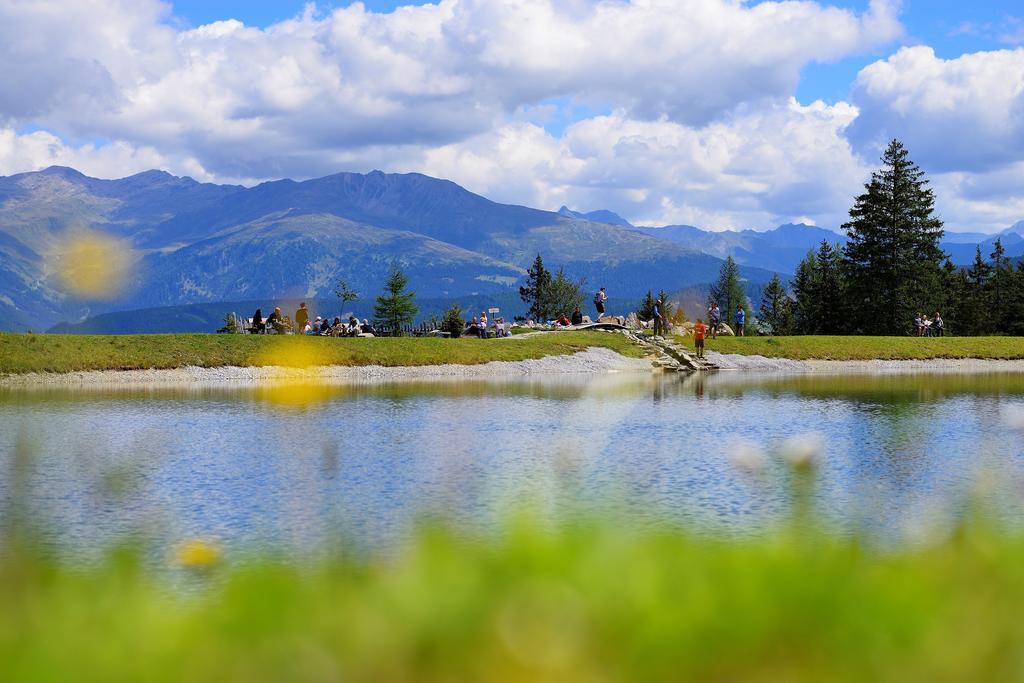 Pension Tina Neustift im Stubaital Bagian luar foto