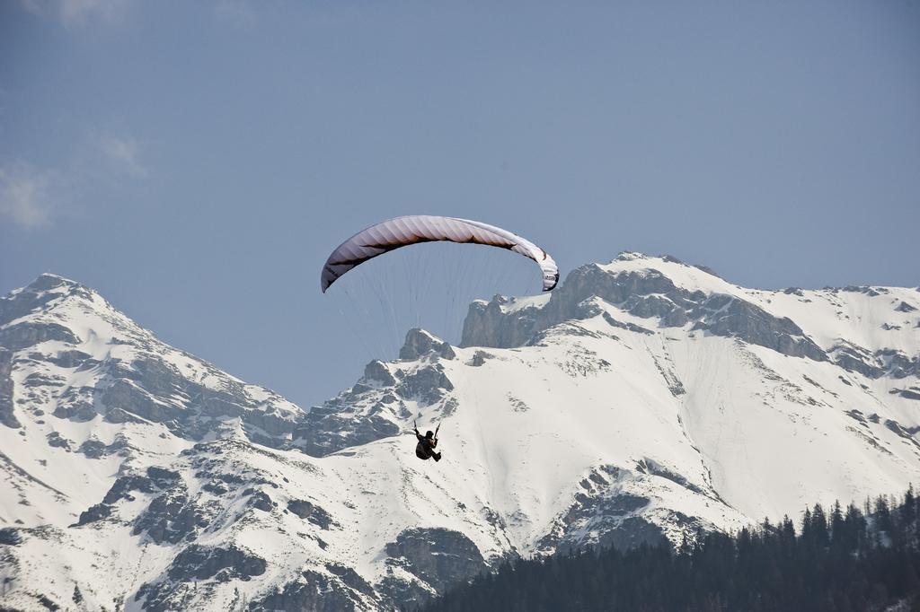 Pension Tina Neustift im Stubaital Bagian luar foto