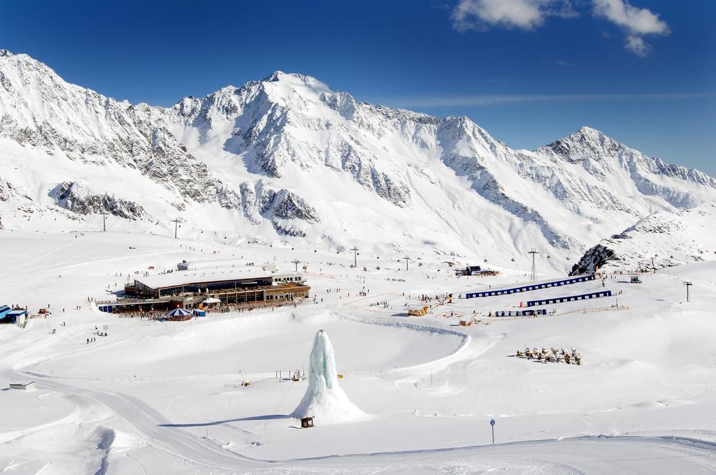 Pension Tina Neustift im Stubaital Bagian luar foto