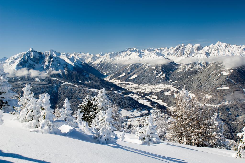 Pension Tina Neustift im Stubaital Bagian luar foto