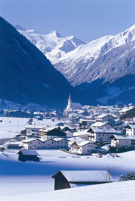 Pension Tina Neustift im Stubaital Bagian luar foto