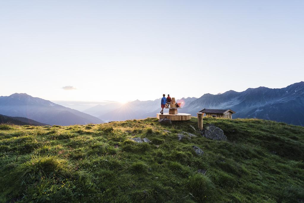Pension Tina Neustift im Stubaital Bagian luar foto
