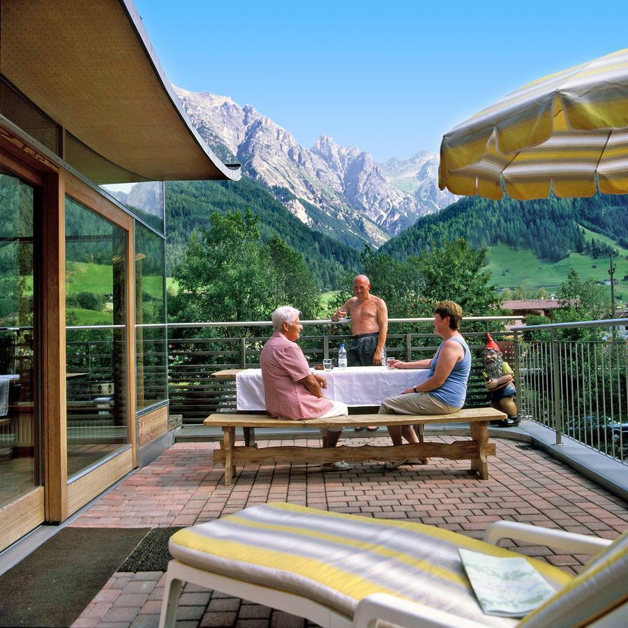 Pension Tina Neustift im Stubaital Bagian luar foto